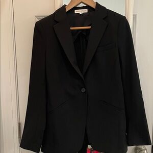 Banana Republic Women's Classic Black Suit Jacket